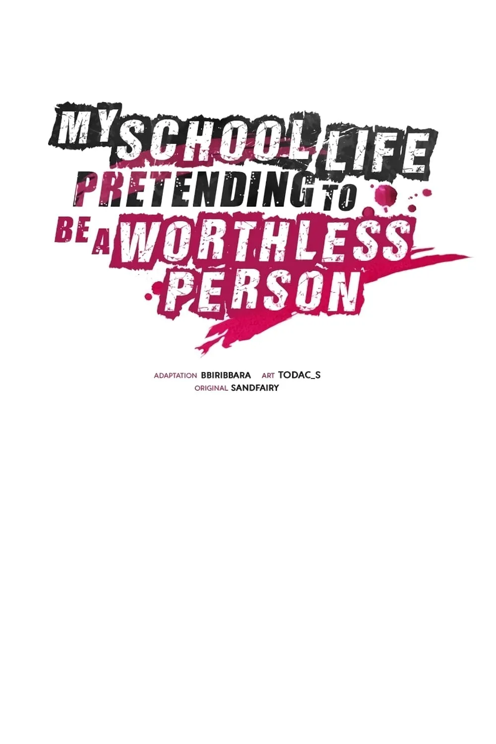 My School Life Pretending To Be a Worthless Person - หน้า 9