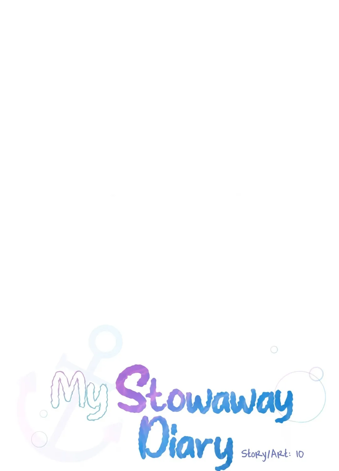 My Stowaway Diary - หน้า 7