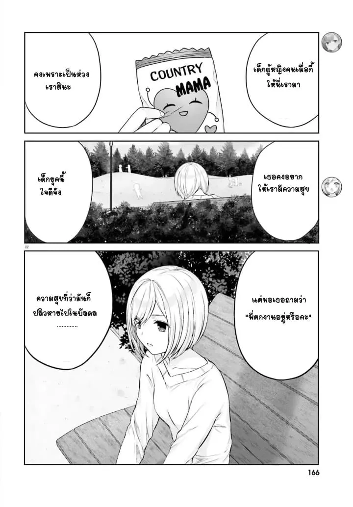 Nanako from the Neighborhood - หน้า 1