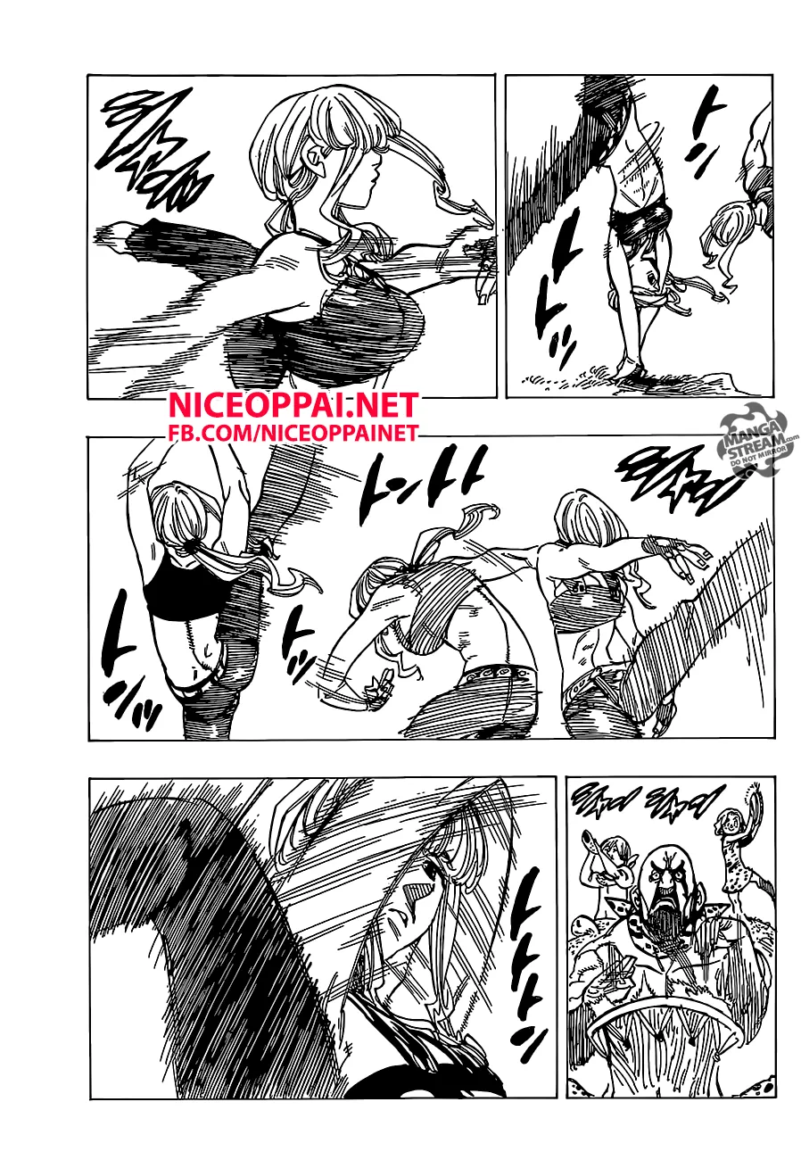 Nanatsu no Taizai - หน้า 16