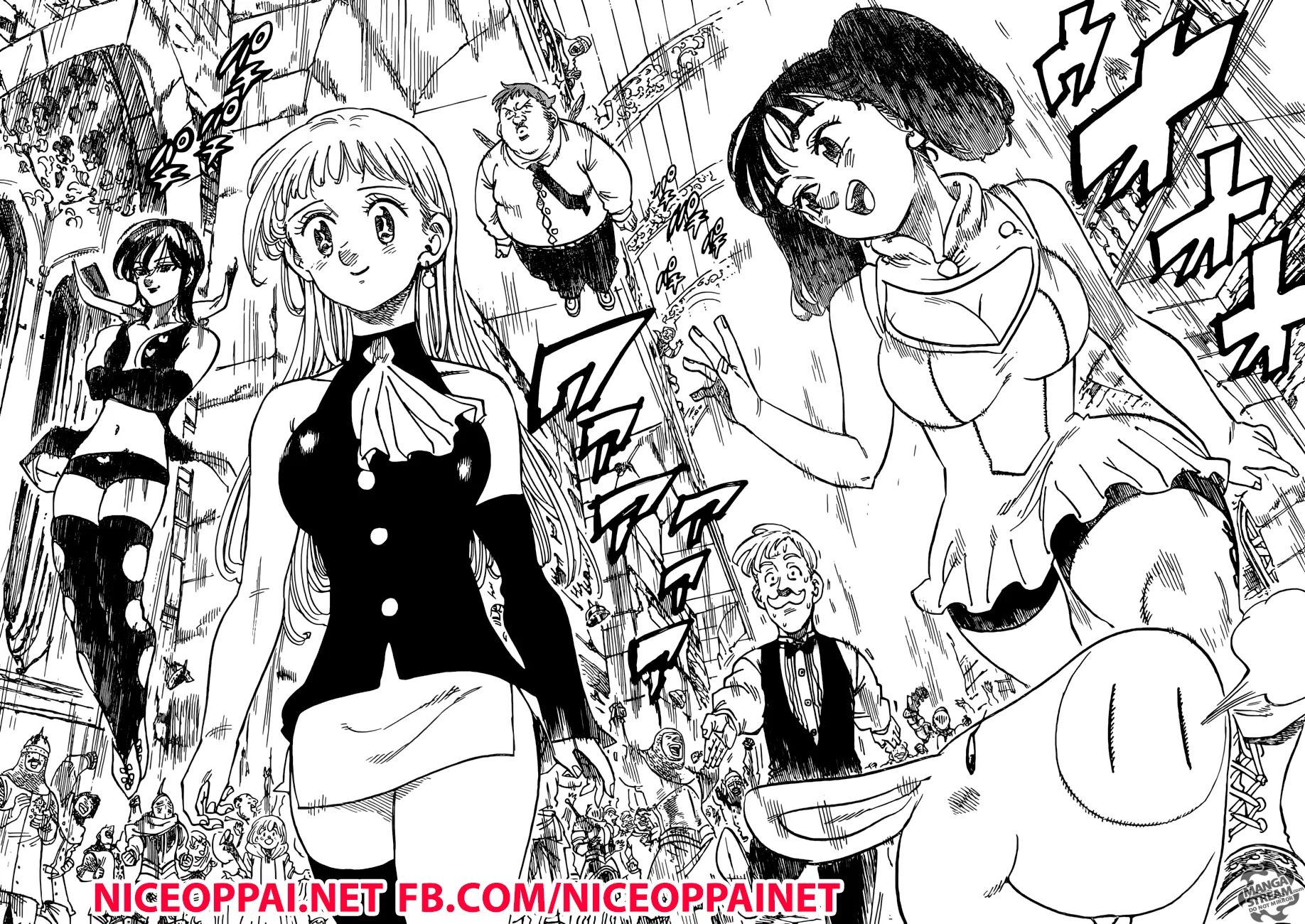 Nanatsu no Taizai - หน้า 3