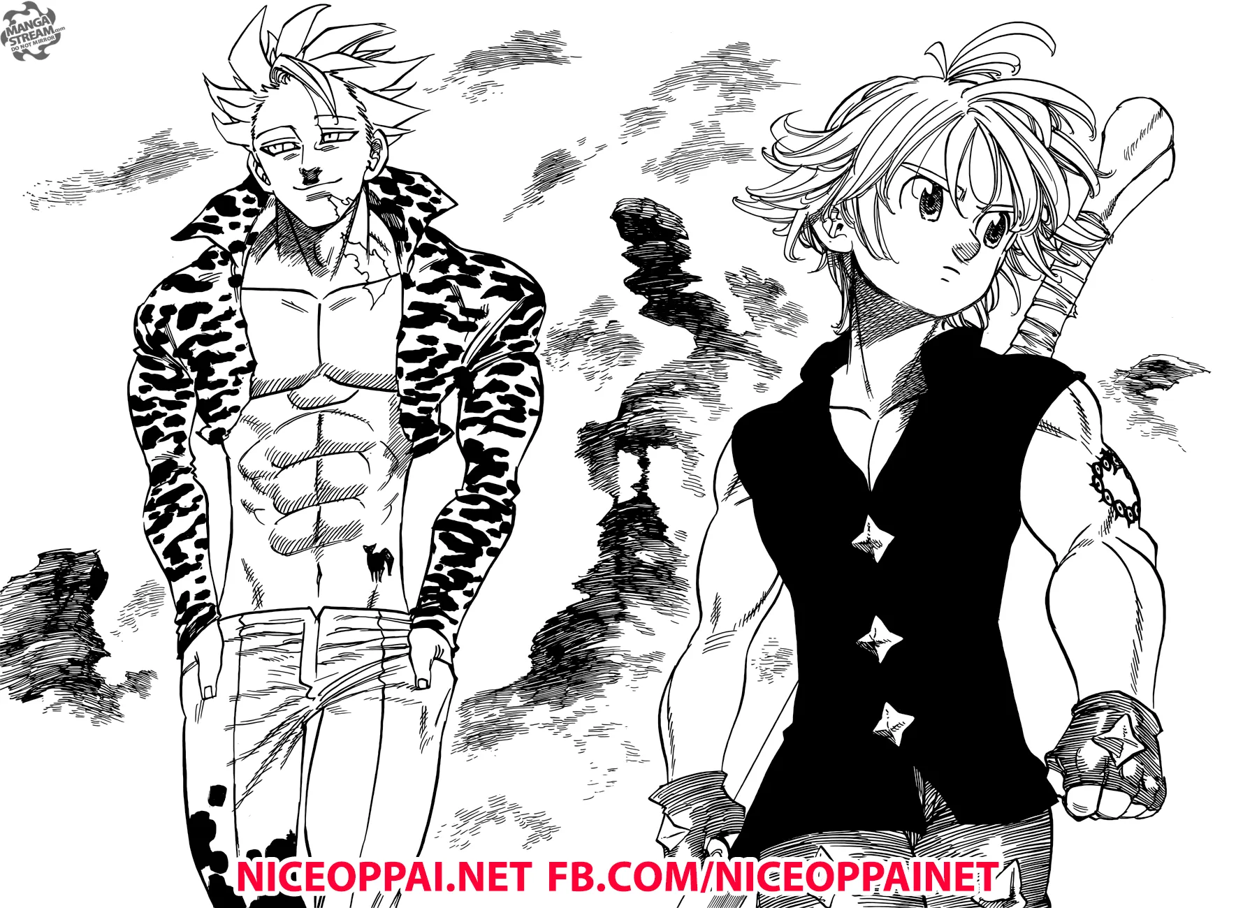 Nanatsu no Taizai - หน้า 17