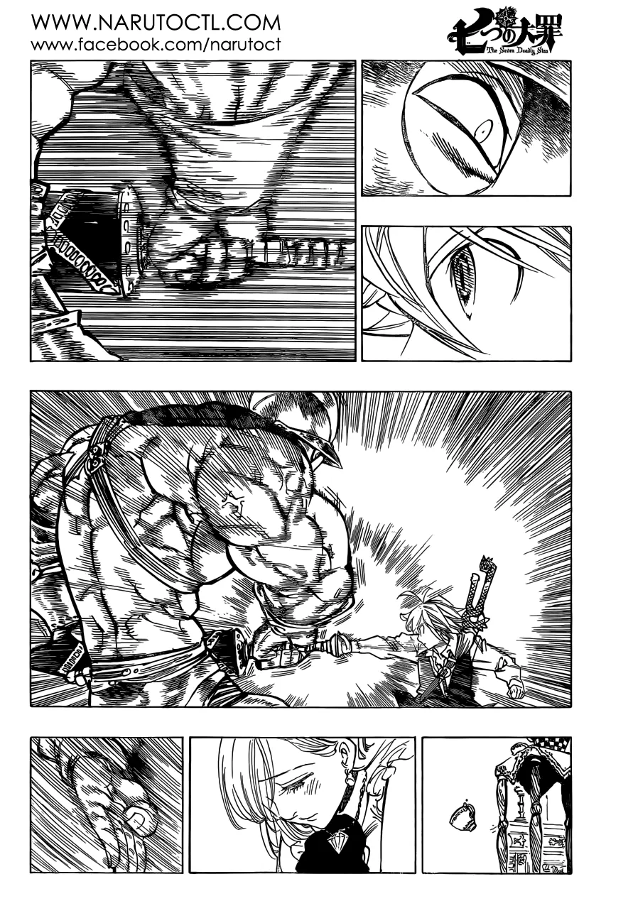 Nanatsu no Taizai - หน้า 11