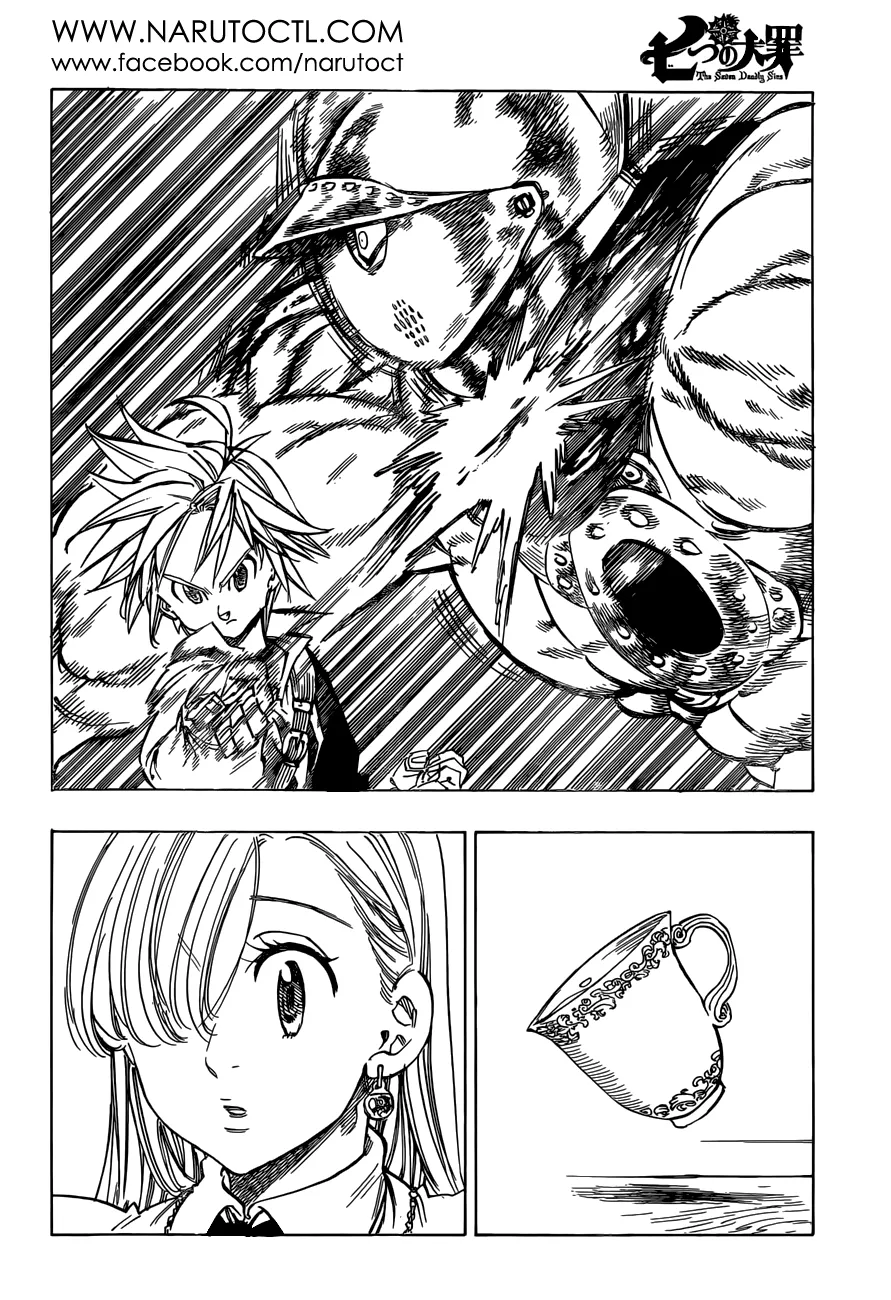 Nanatsu no Taizai - หน้า 13