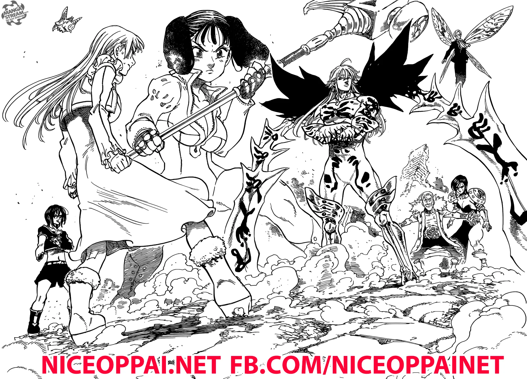 Nanatsu no Taizai - หน้า 7