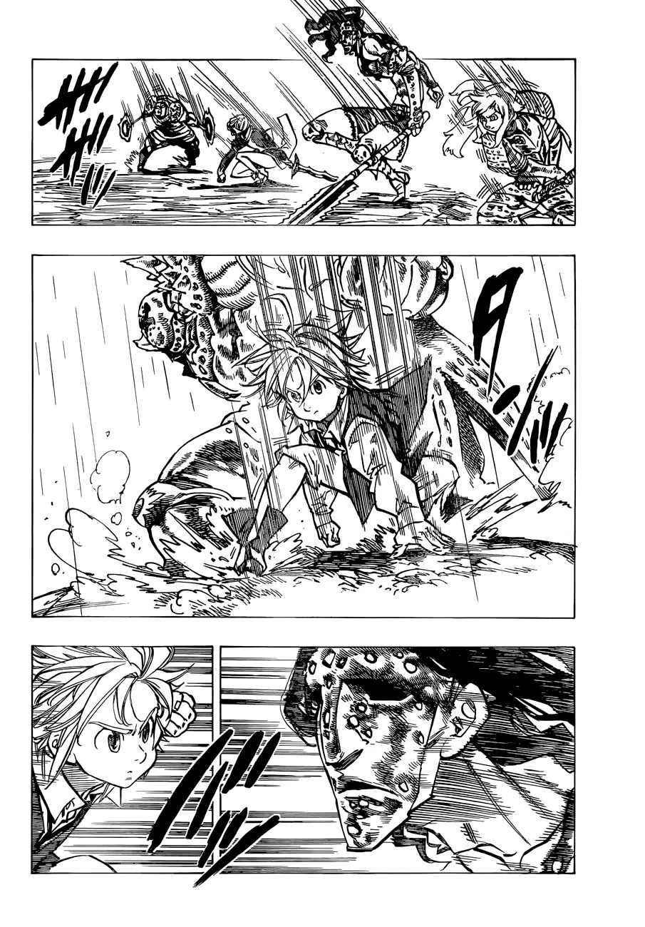 Nanatsu no Taizai - หน้า 5