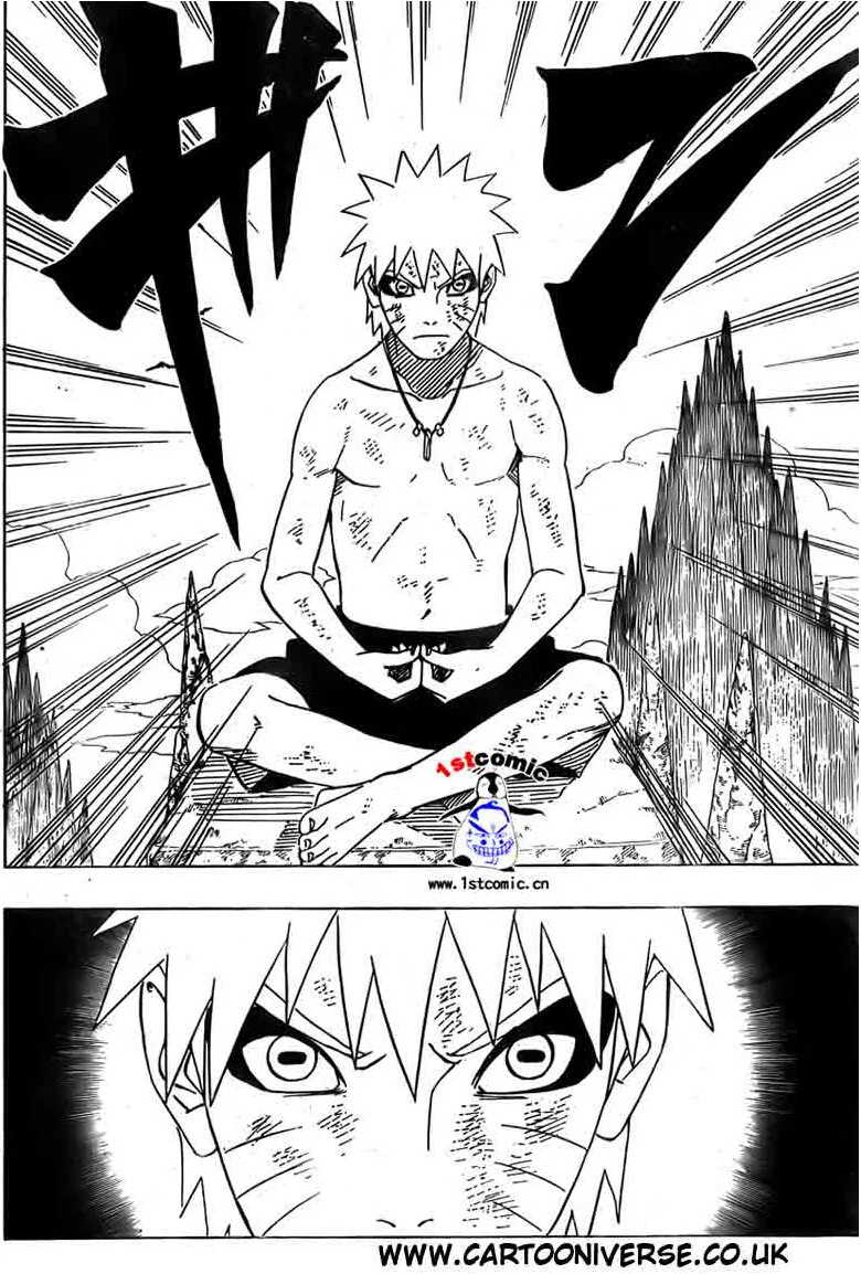 Naruto - หน้า 3