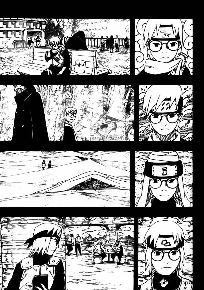 Naruto - หน้า 8