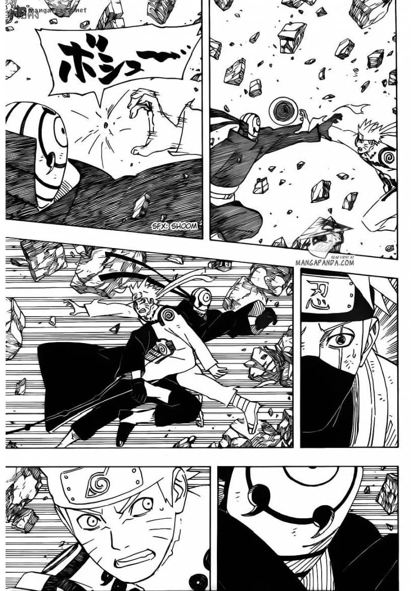 Naruto - หน้า 12