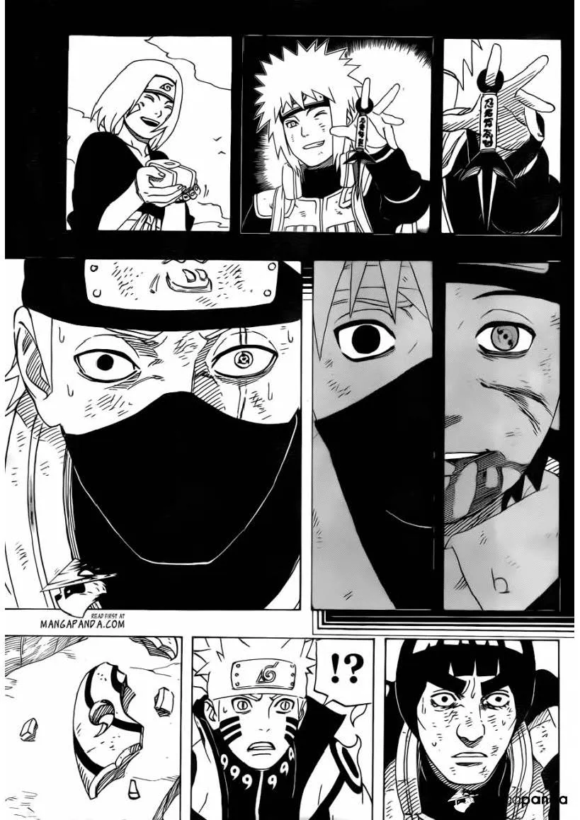 Naruto - หน้า 14