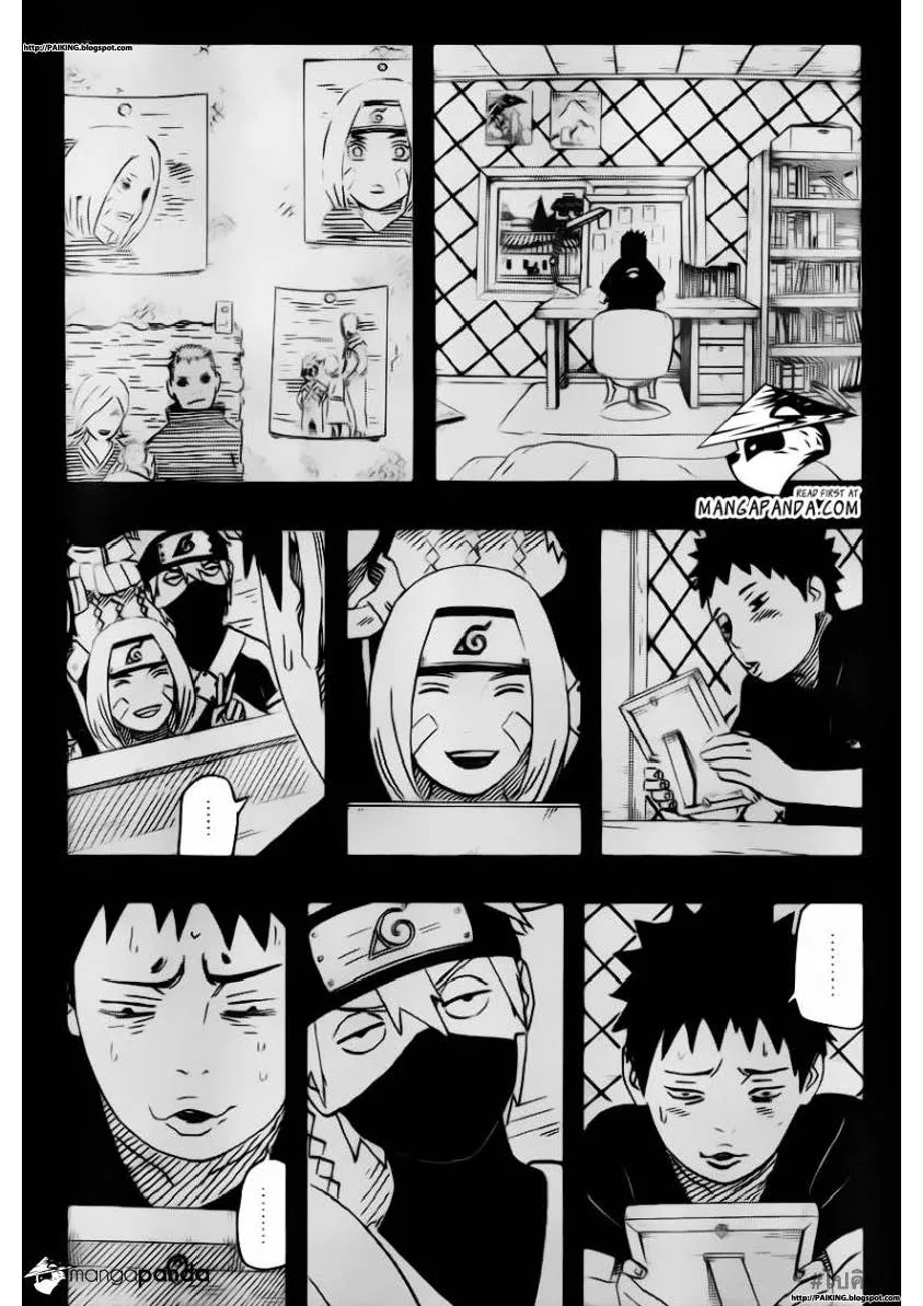 Naruto - หน้า 8