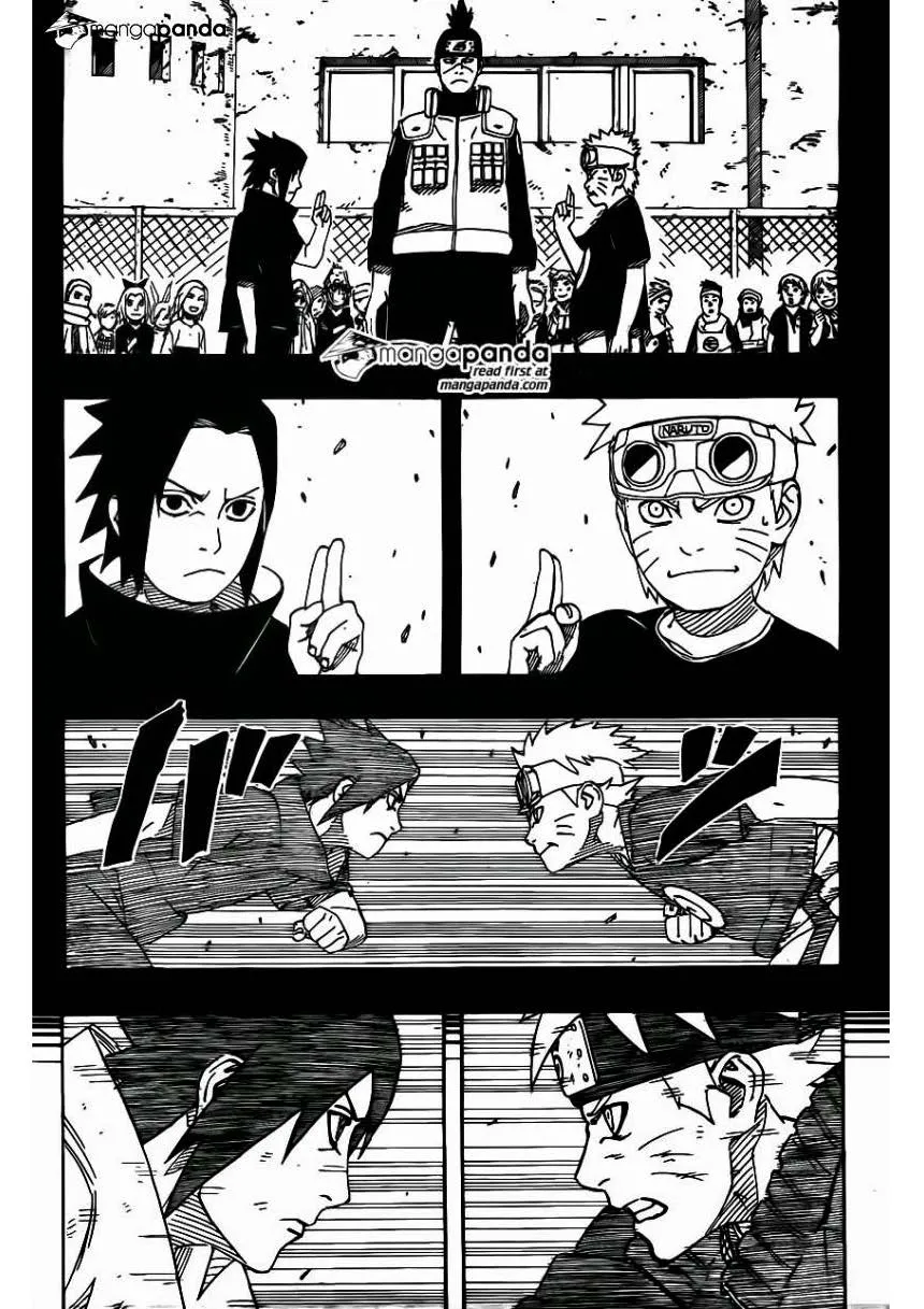 Naruto - หน้า 15