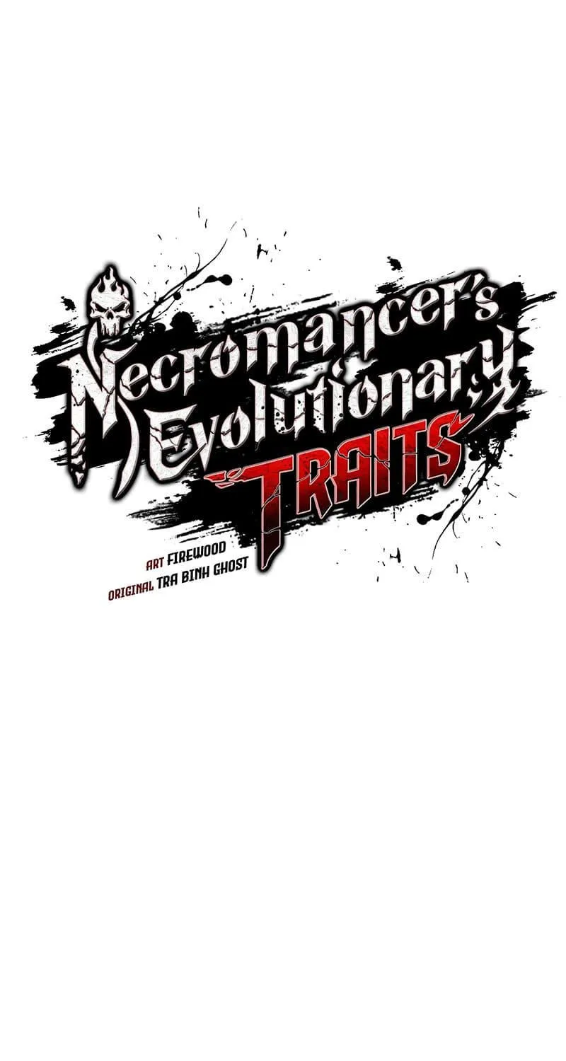 Necromancer’s Evolutionary Traits - หน้า 26