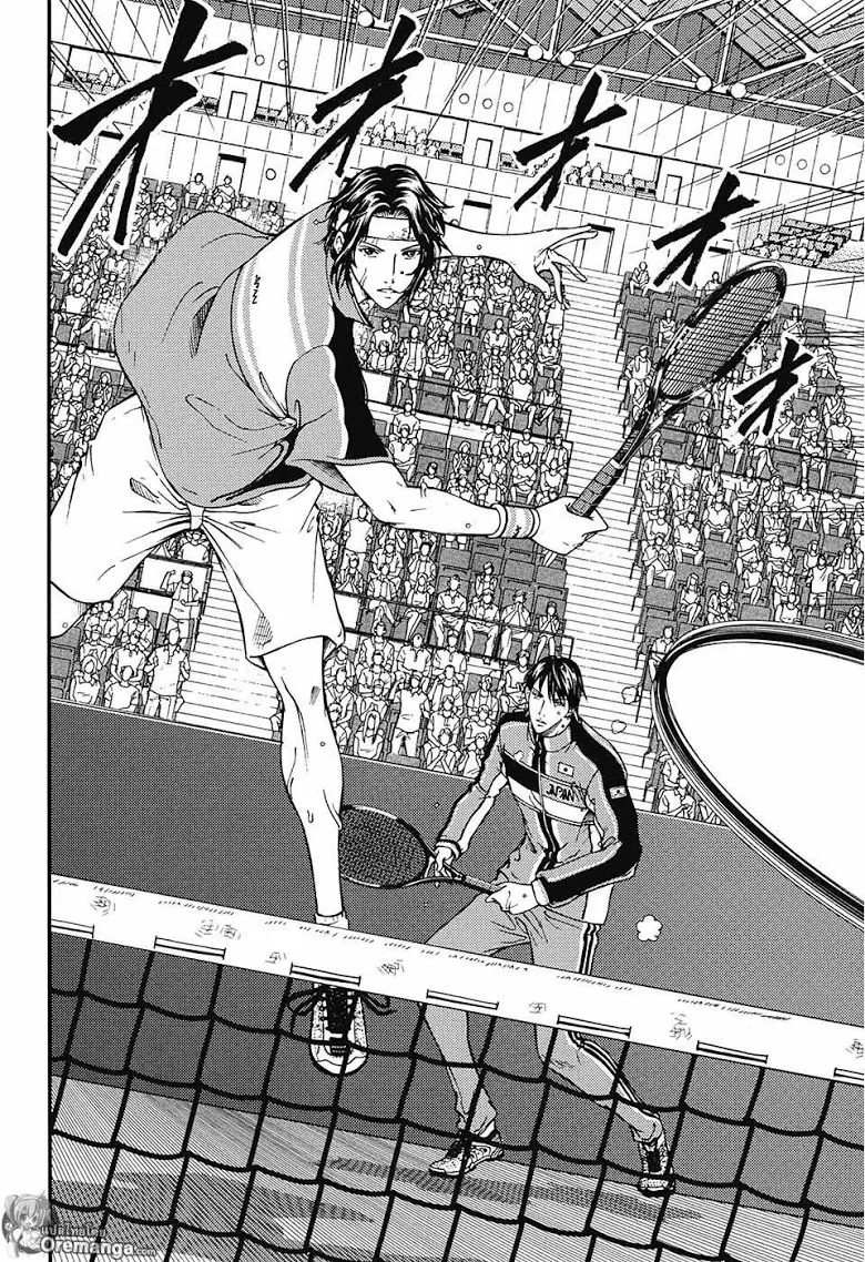 New Prince of Tennis - หน้า 1