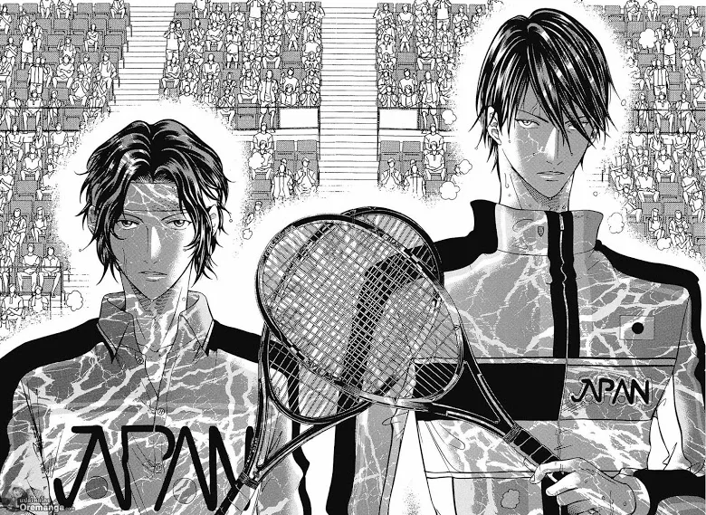 New Prince of Tennis - หน้า 3