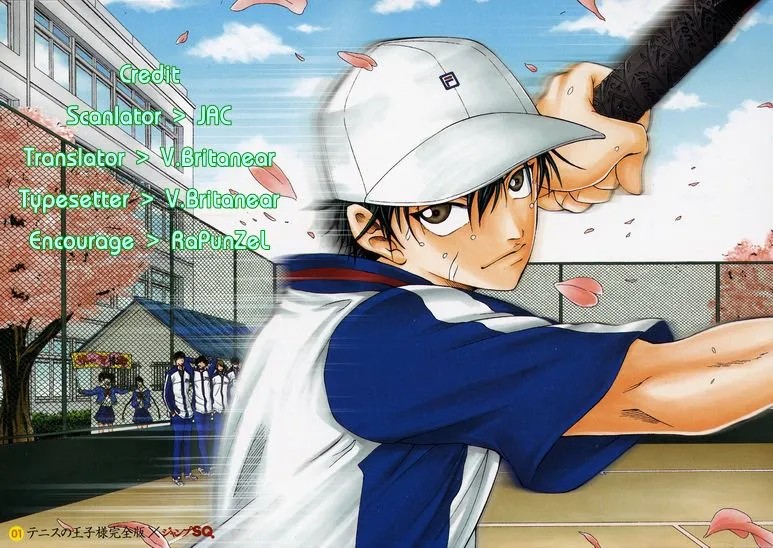 New Prince of Tennis - หน้า 9