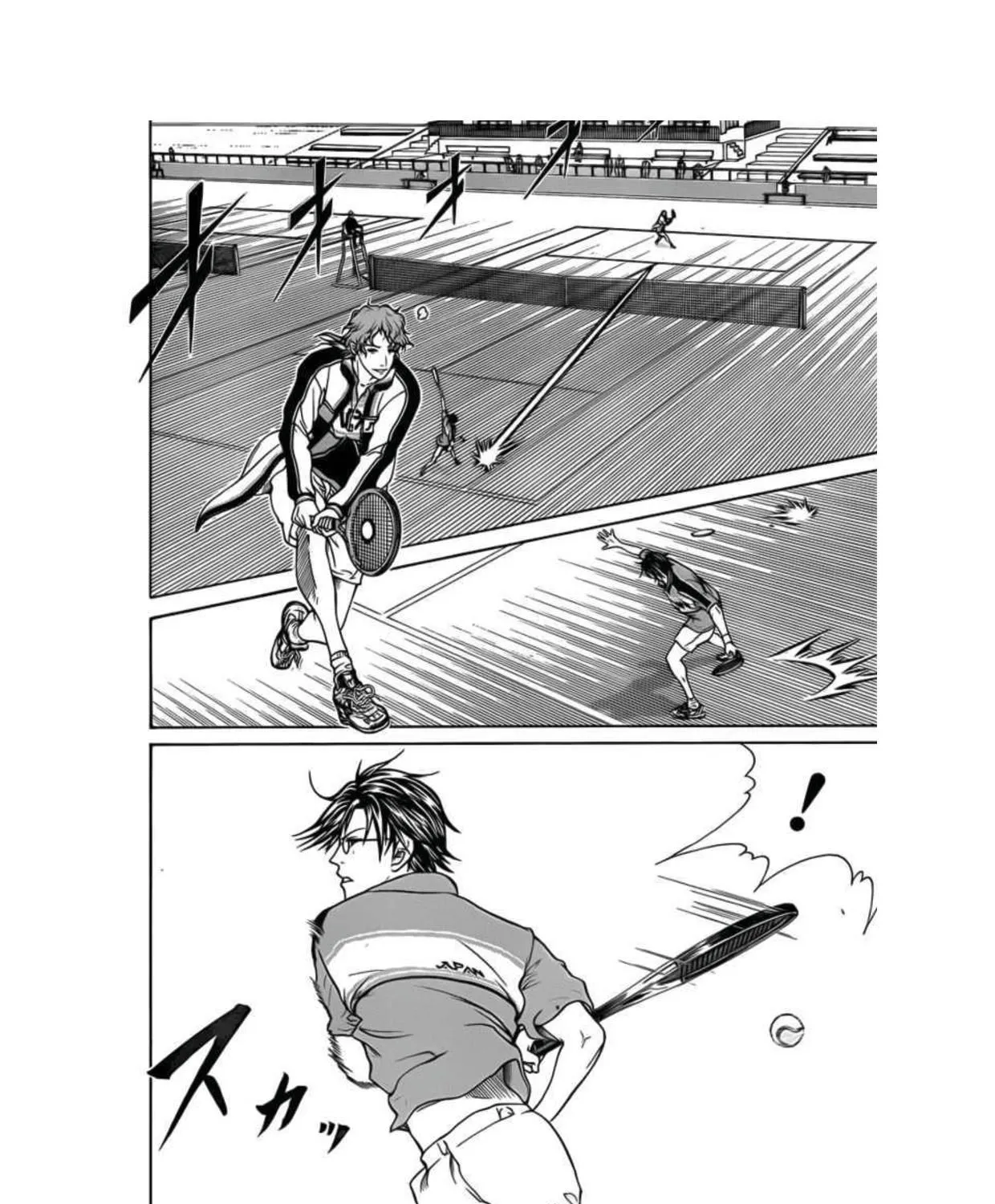 New Prince of Tennis - หน้า 12