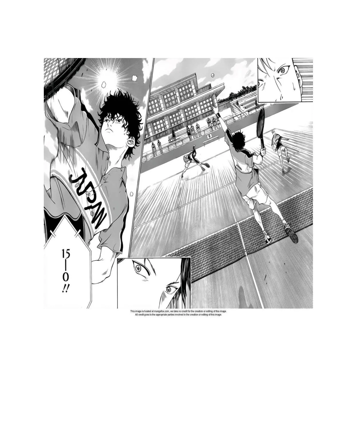 New Prince of Tennis - หน้า 30