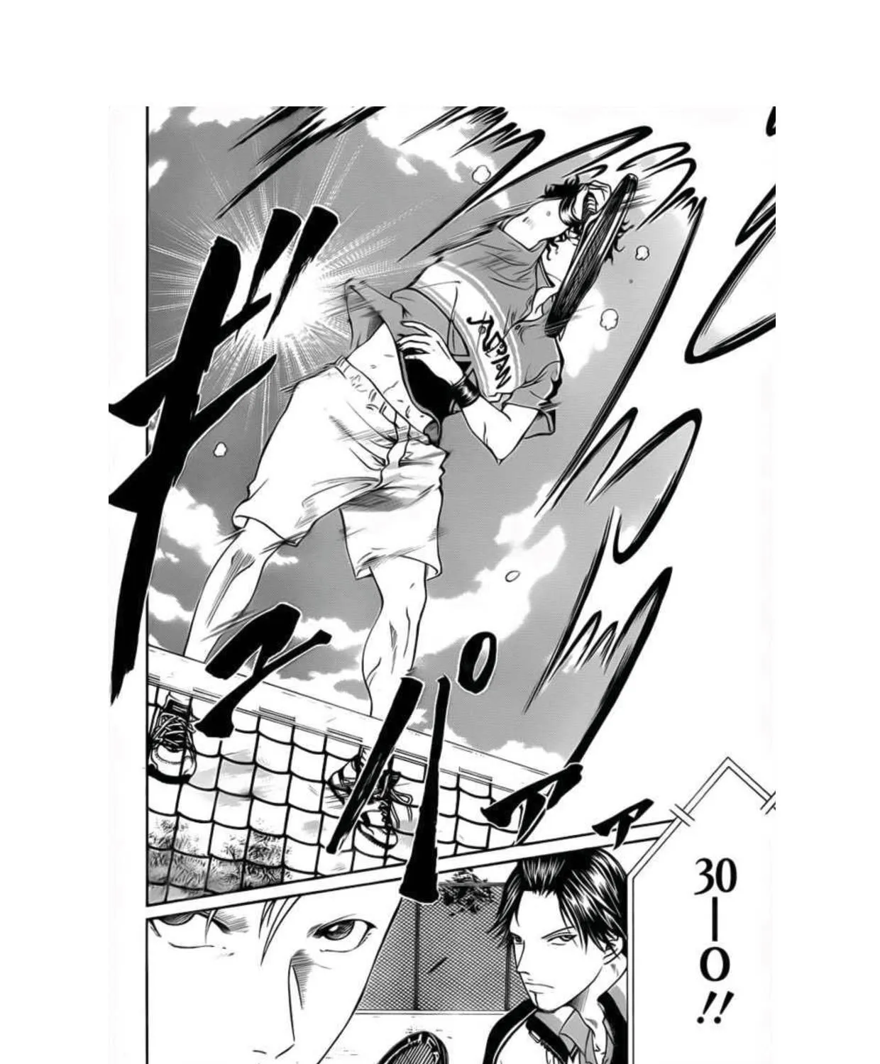 New Prince of Tennis - หน้า 36