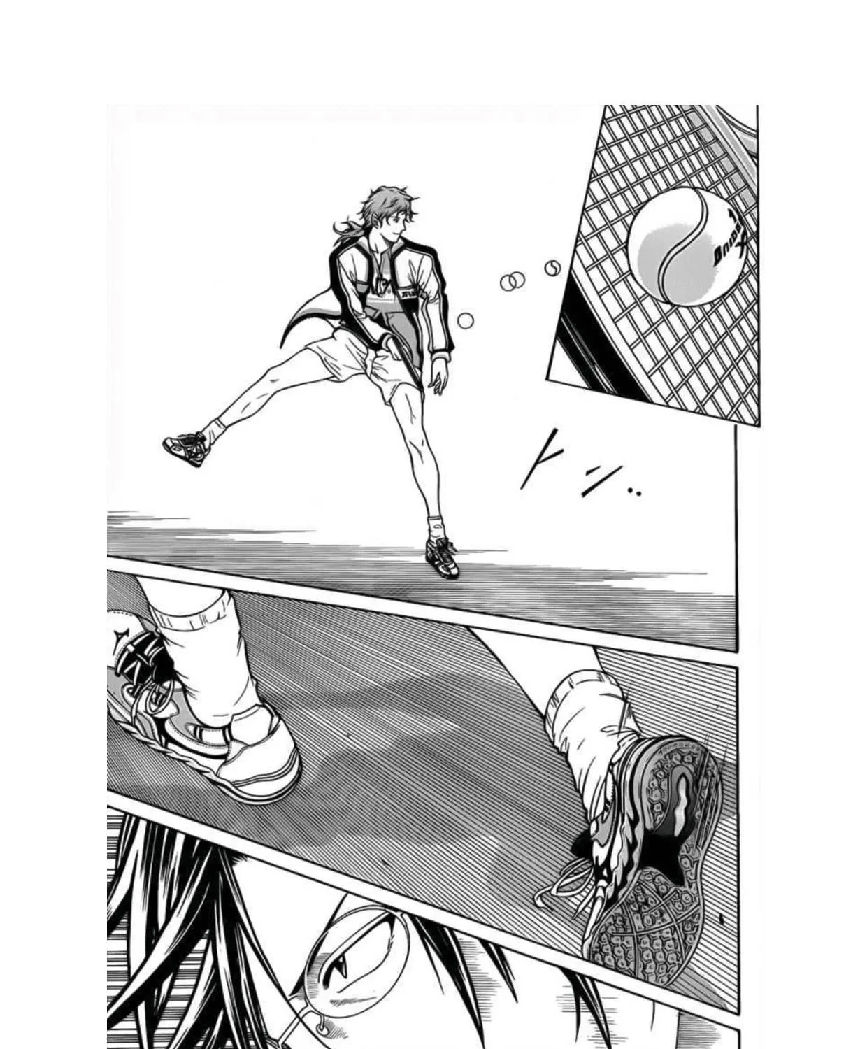 New Prince of Tennis - หน้า 6