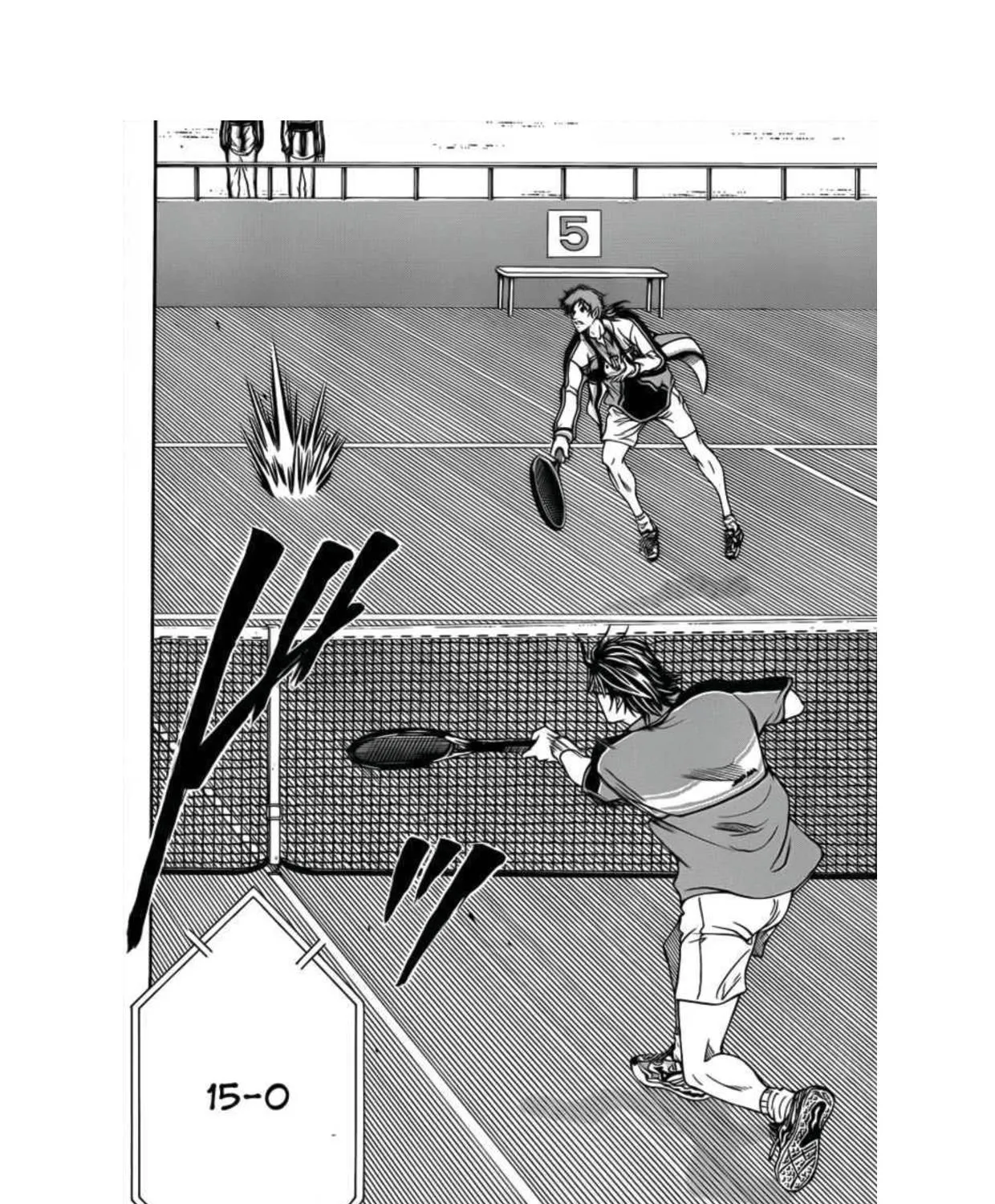 New Prince of Tennis - หน้า 8