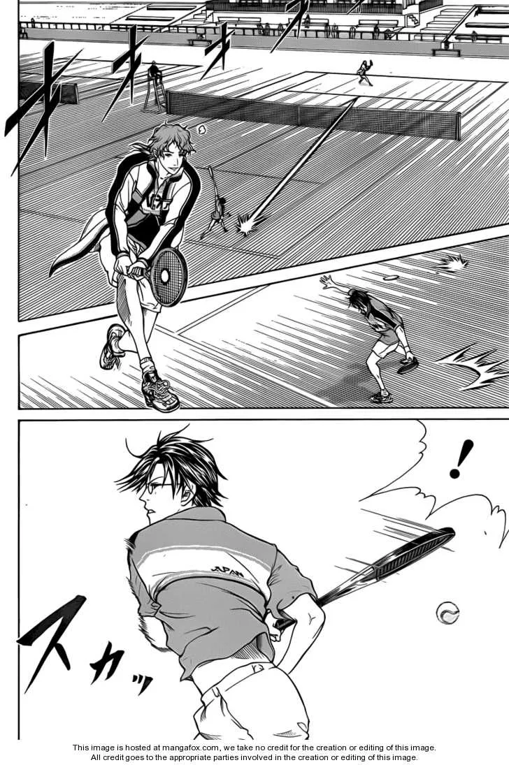 New Prince of Tennis - หน้า 8