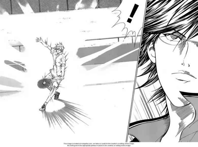 New Prince of Tennis - หน้า 7