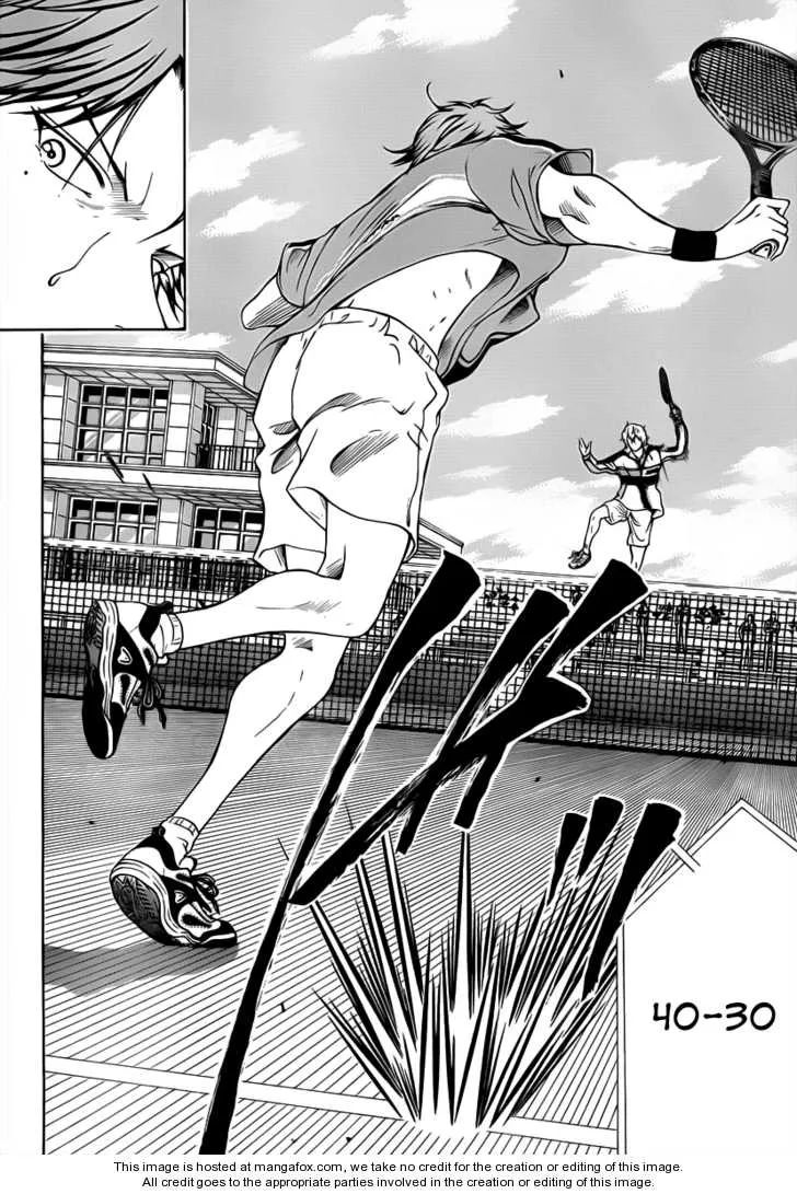 New Prince of Tennis - หน้า 4