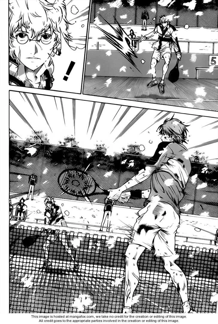 New Prince of Tennis - หน้า 4