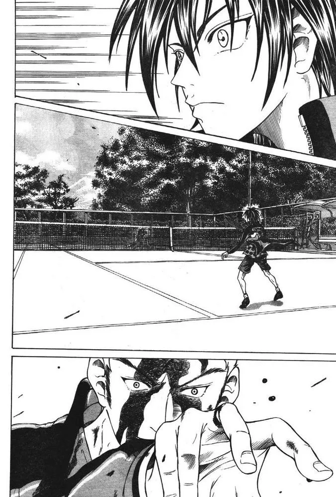 New Prince of Tennis - หน้า 8