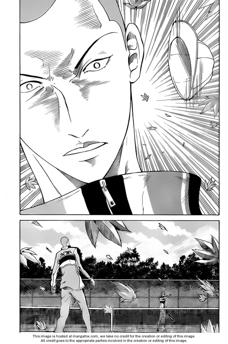 New Prince of Tennis - หน้า 8