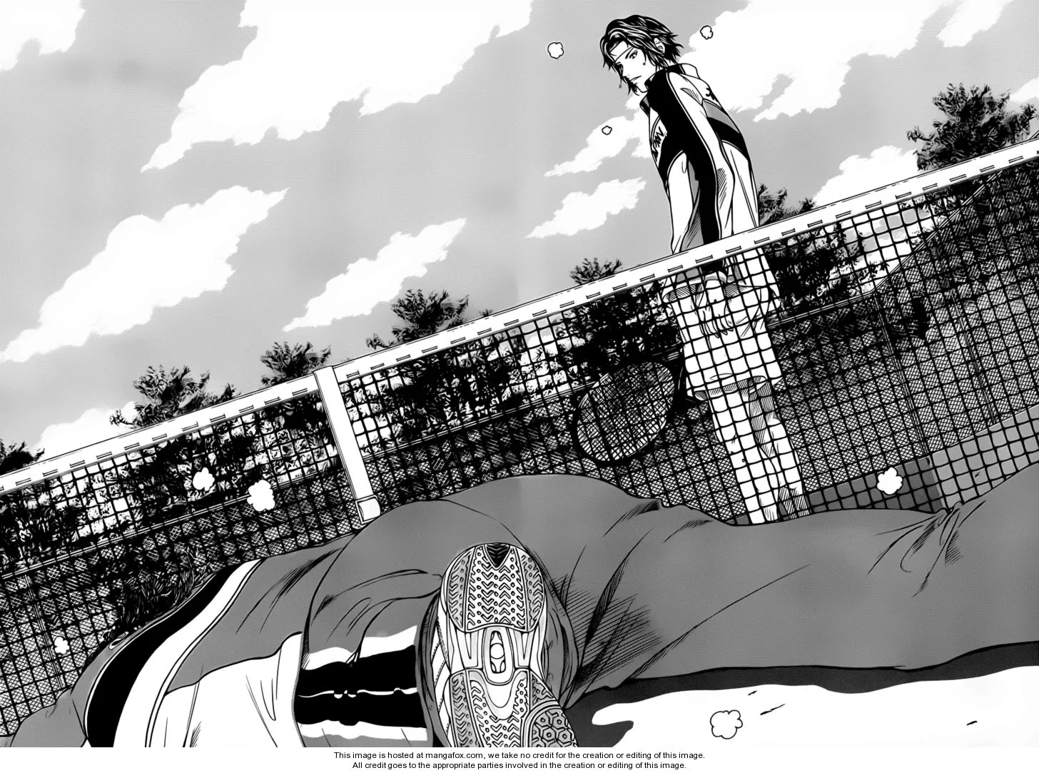 New Prince of Tennis - หน้า 3