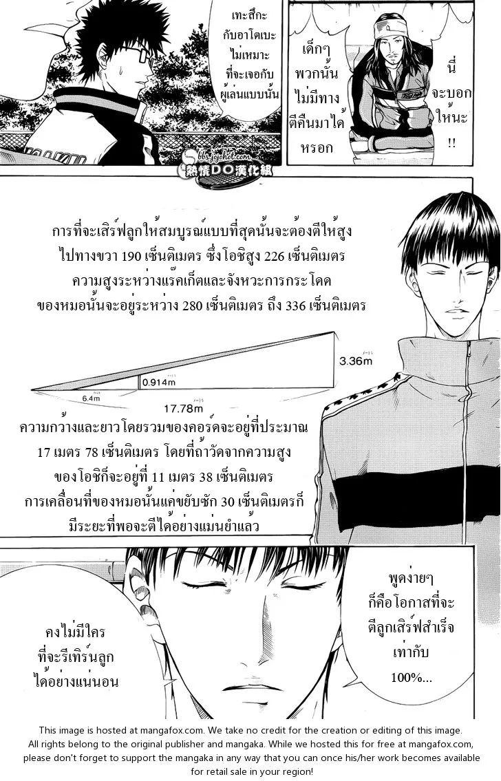 New Prince of Tennis - หน้า 6