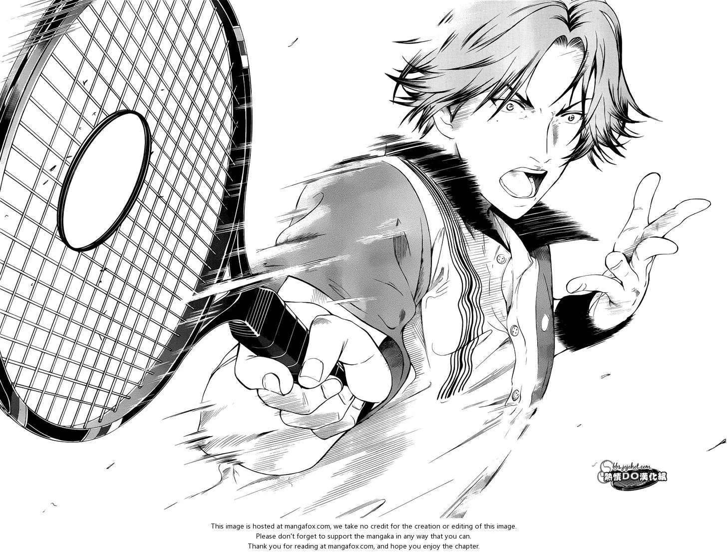 New Prince of Tennis - หน้า 7