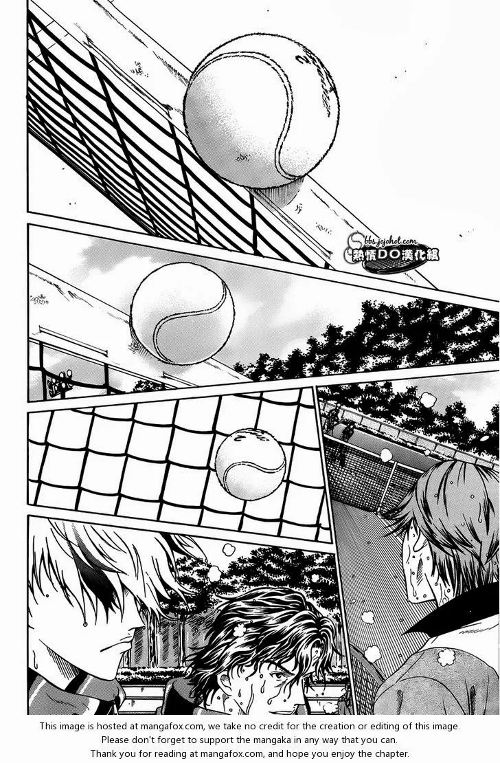 New Prince of Tennis - หน้า 6