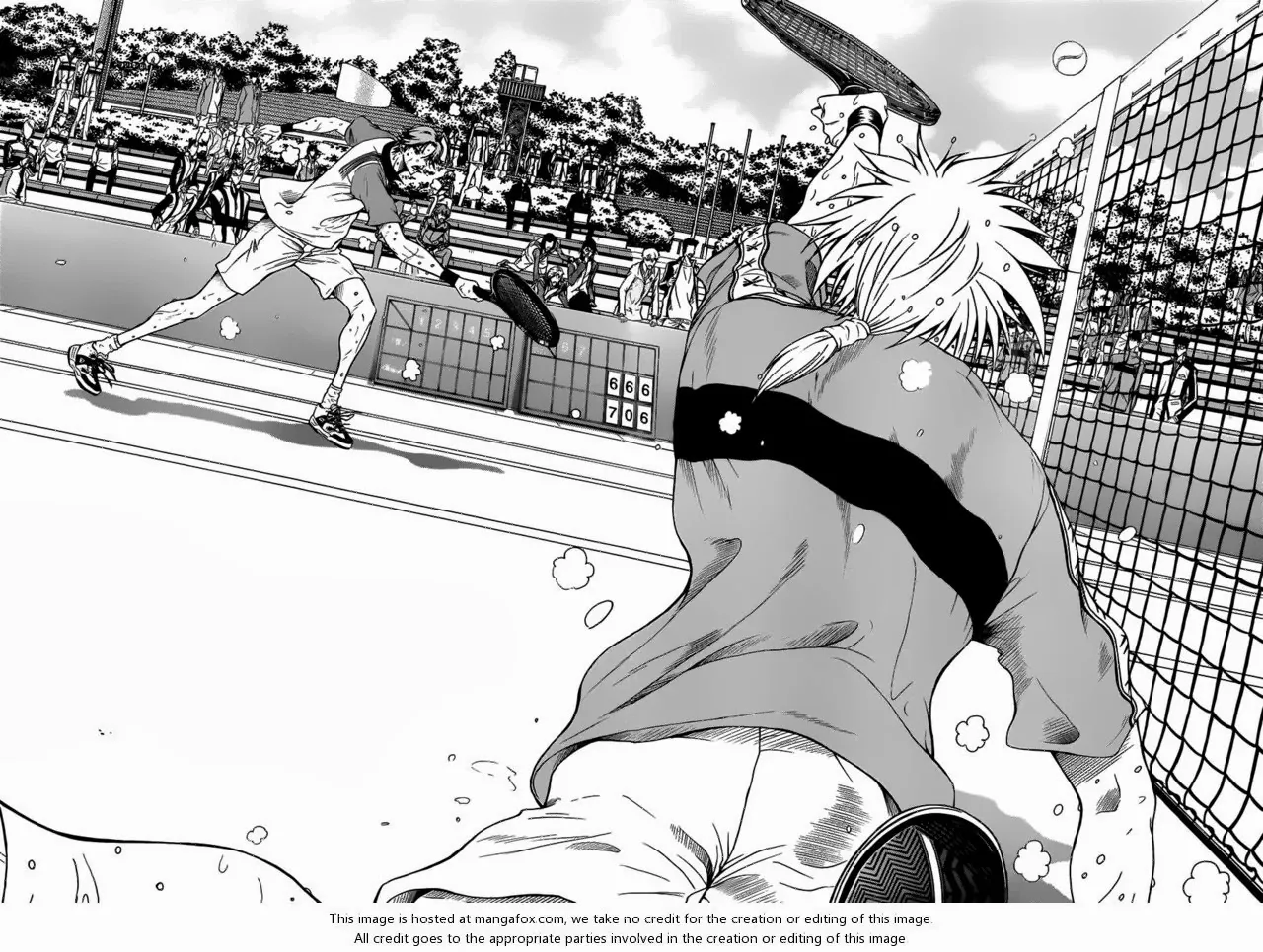 New Prince of Tennis - หน้า 8