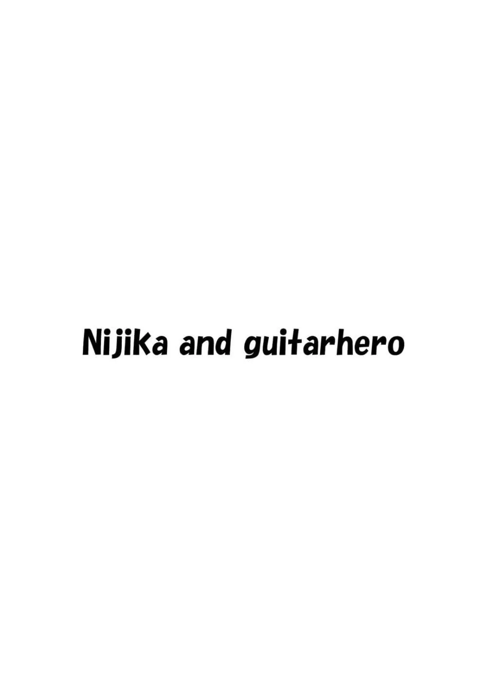 Nijika and guitarhero - หน้า 1