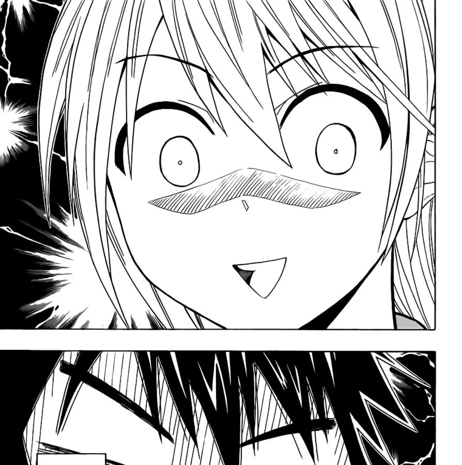 Nisekoi - หน้า 208