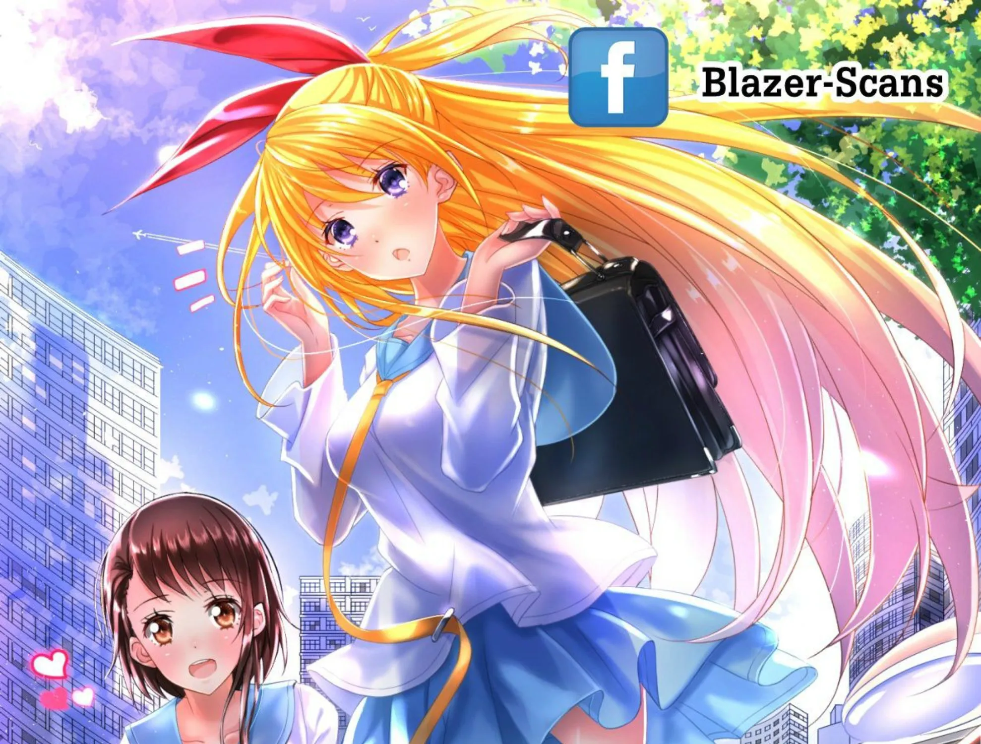 Nisekoi - หน้า 2