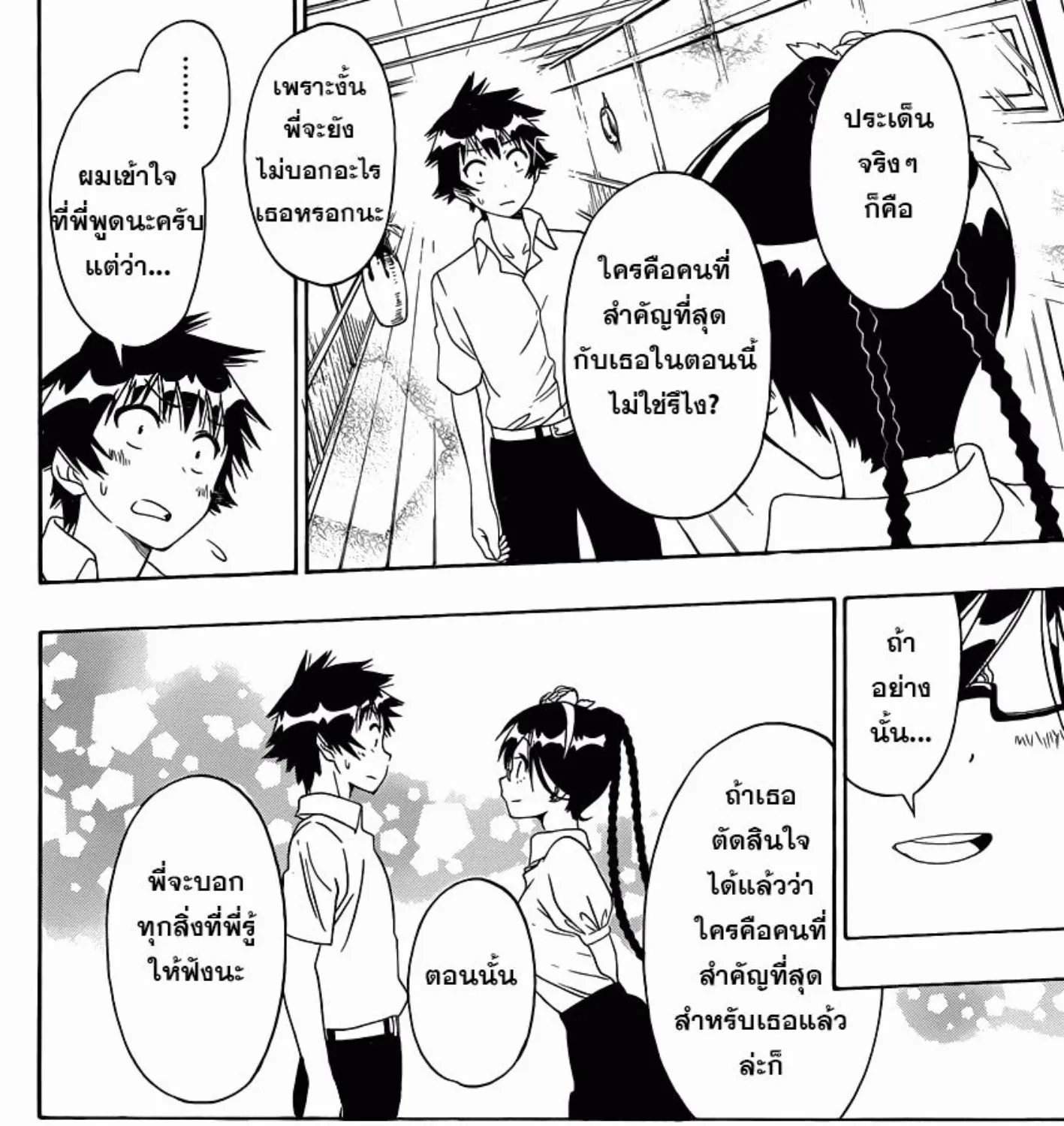 Nisekoi - หน้า 2