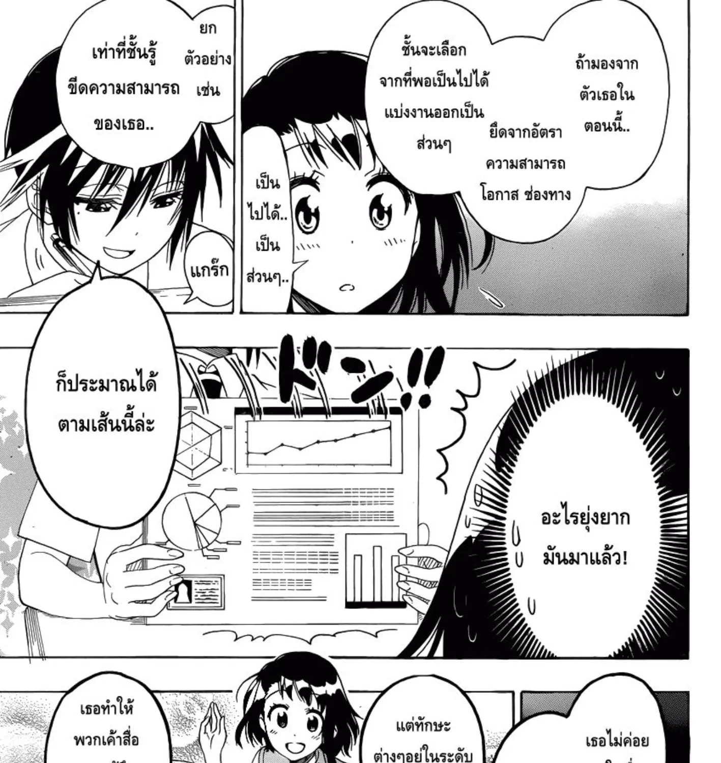 Nisekoi - หน้า 12