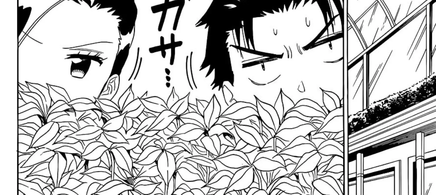 Nisekoi - หน้า 23