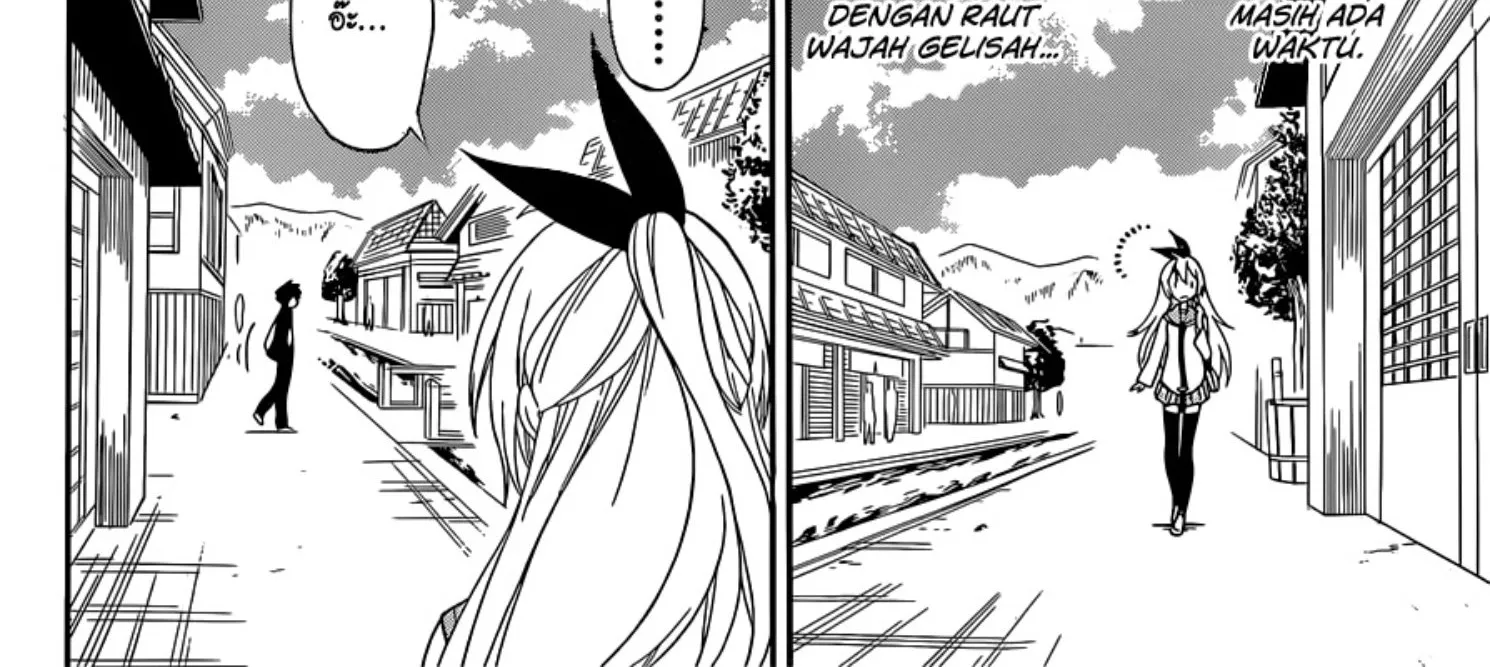 Nisekoi - หน้า 35