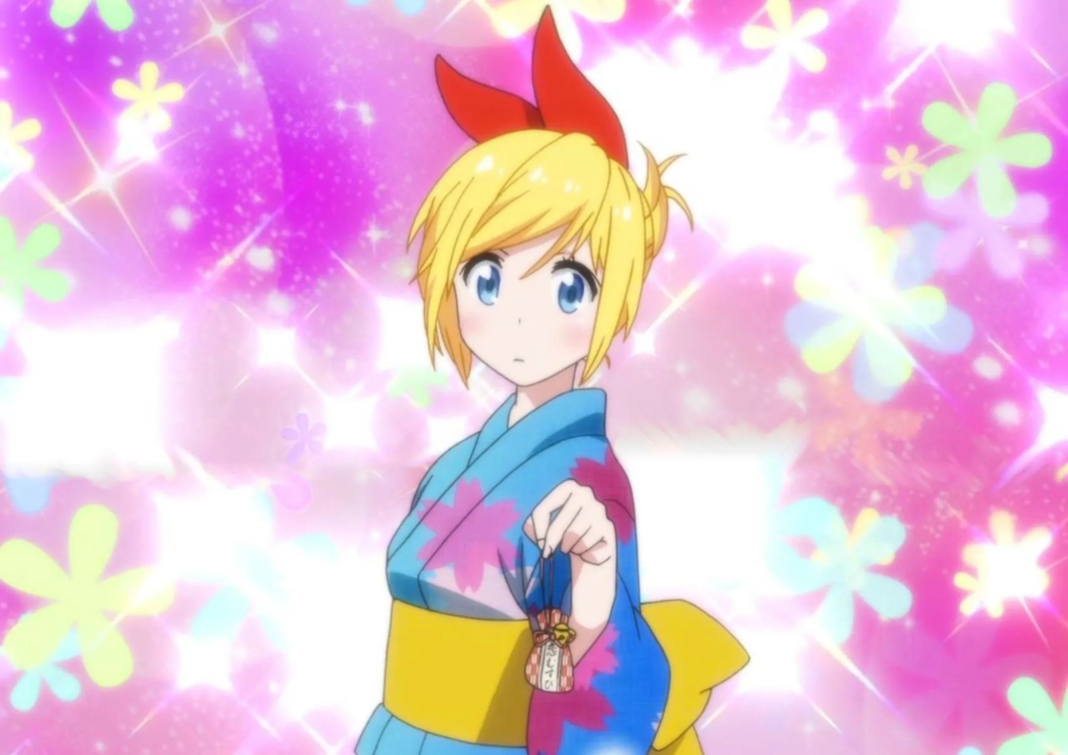 Nisekoi - หน้า 39