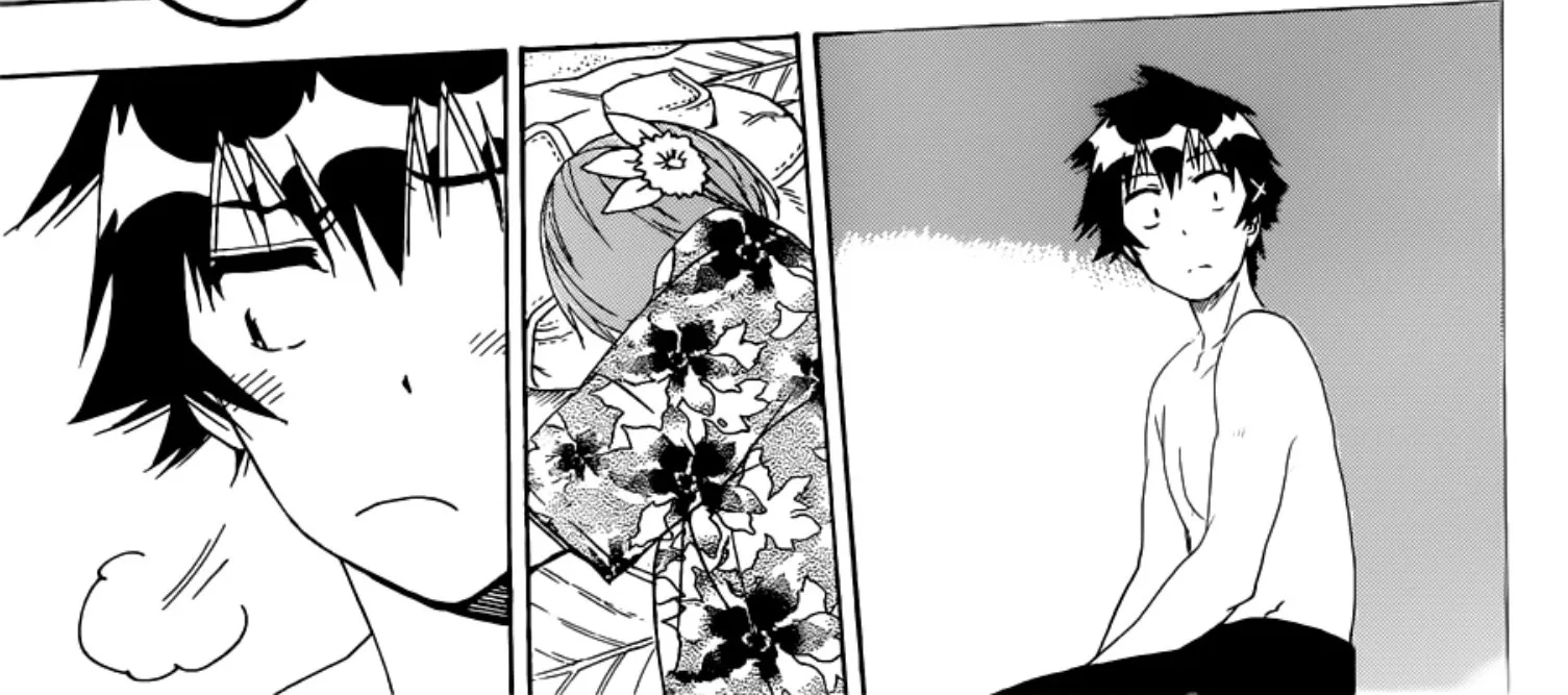 Nisekoi - หน้า 9