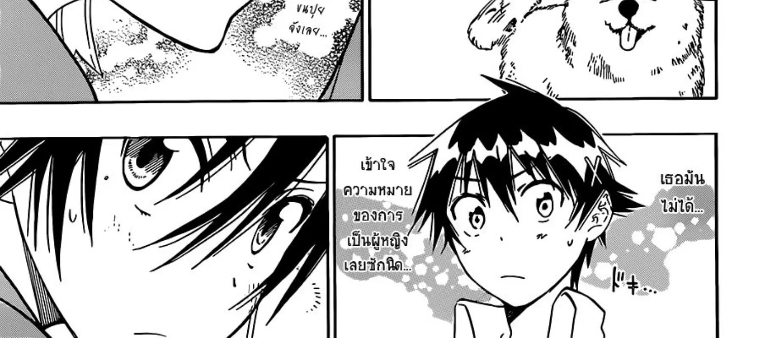 Nisekoi - หน้า 19