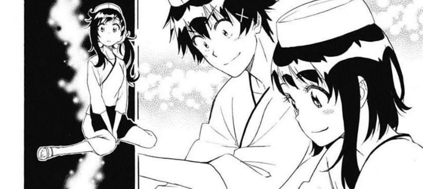 Nisekoi - หน้า 19