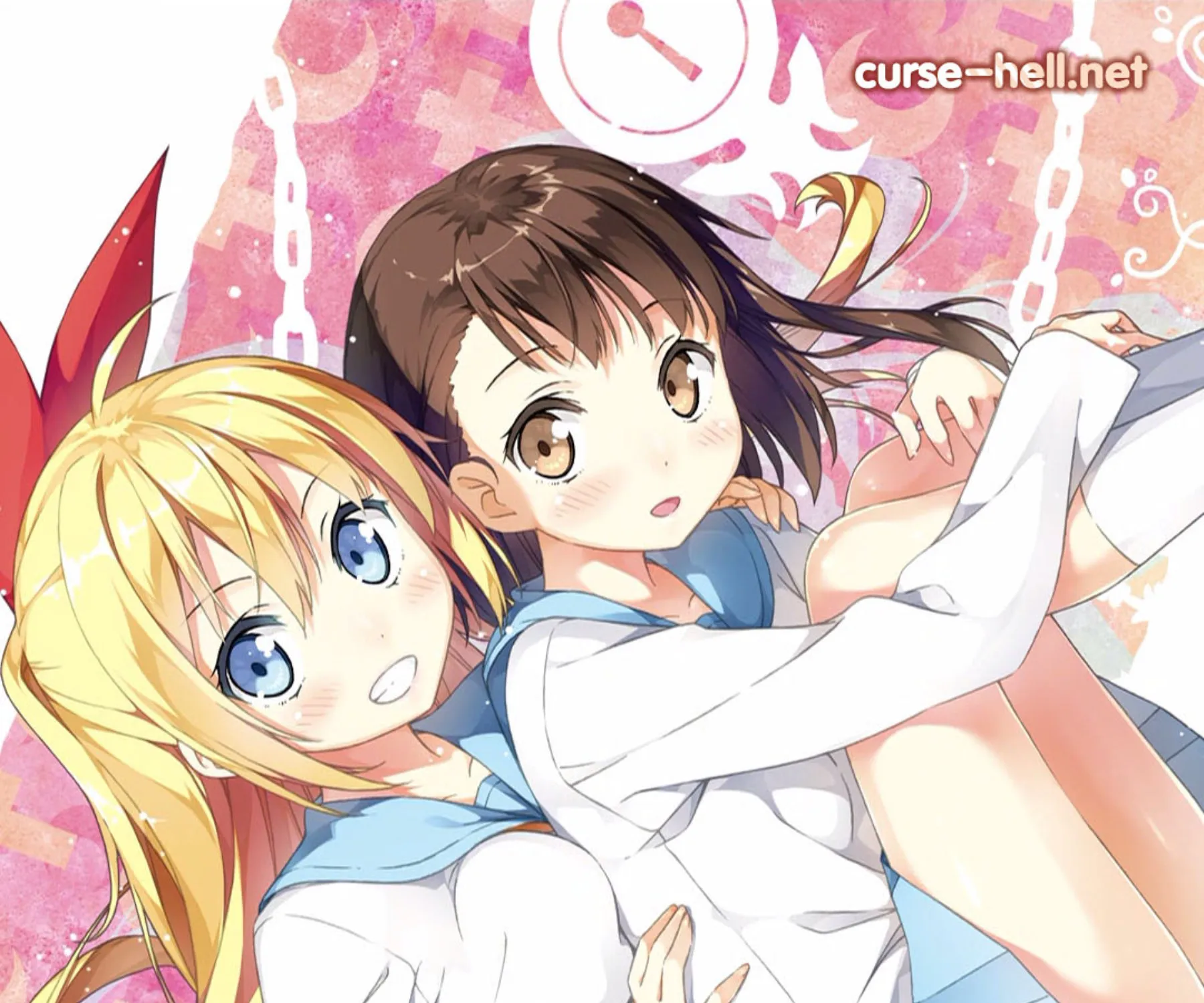 Nisekoi - หน้า 38