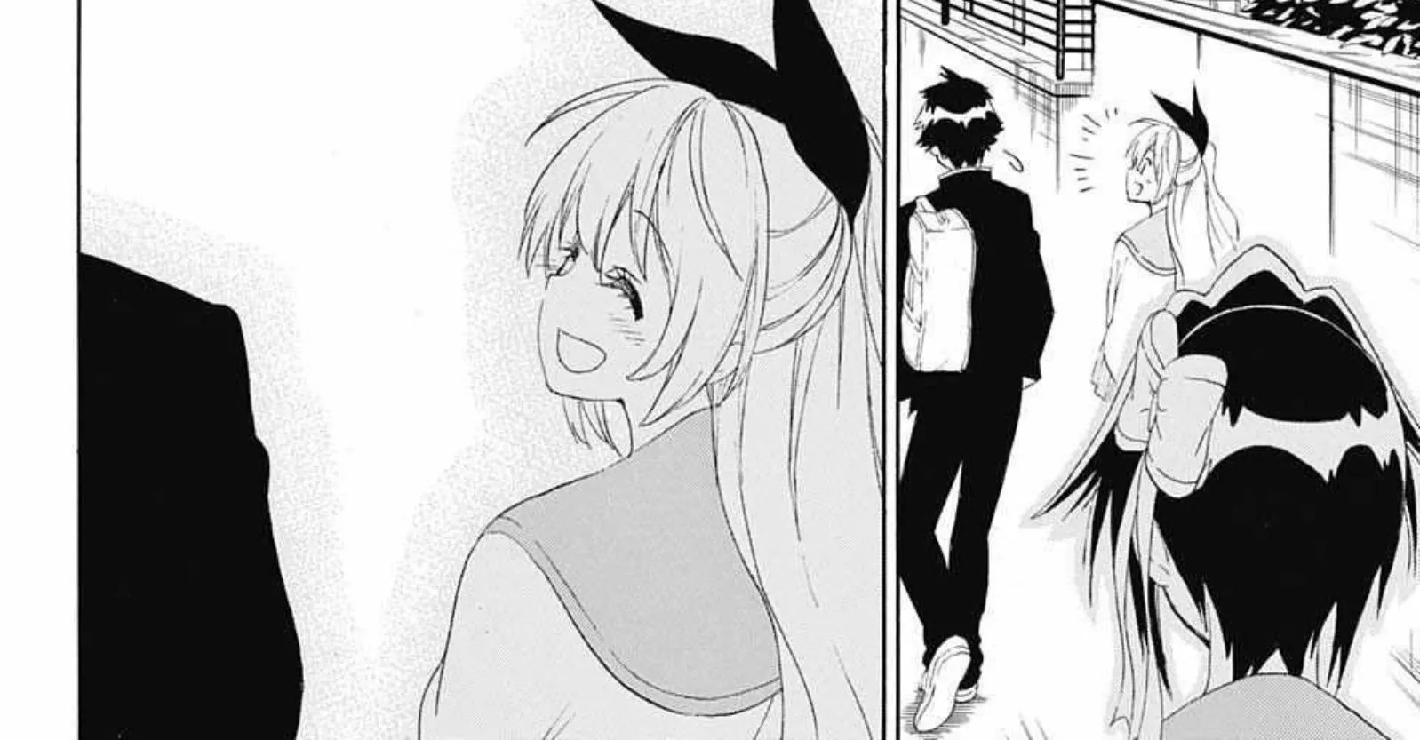 Nisekoi - หน้า 11