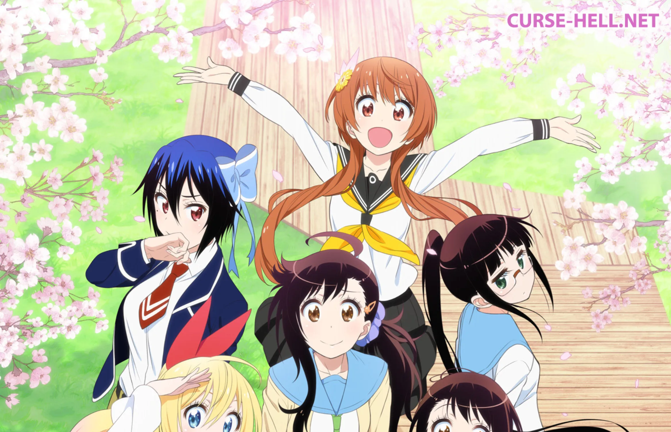 Nisekoi - หน้า 38